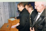 Выборы глав и депутатов сельских поселений Шолоховского района 9 октября 2005 года