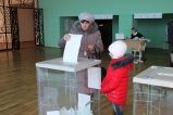 Выборы Президента Российской Федерации 18 марта 2018г.