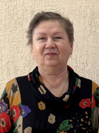 Заирханова Людмила Савельевна